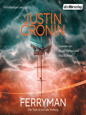 cover image of Ferryman